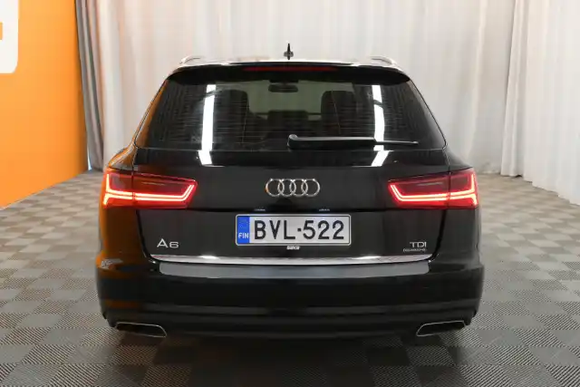 Musta Farmari, Audi A6 – BVL-522