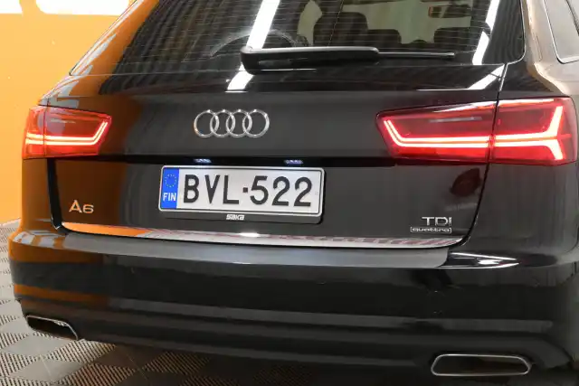 Musta Farmari, Audi A6 – BVL-522