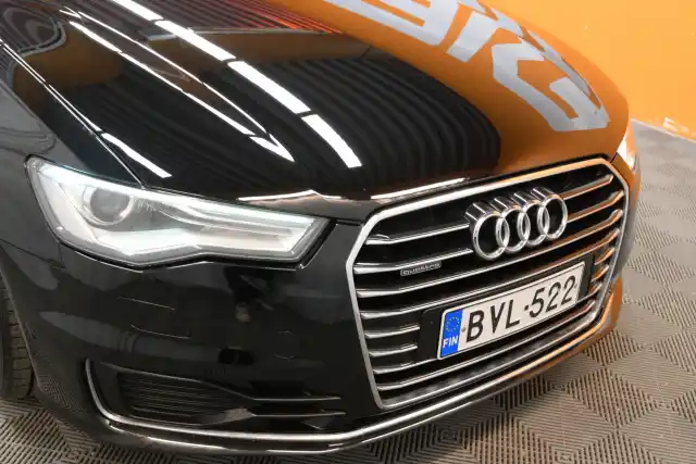 Musta Farmari, Audi A6 – BVL-522