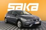 Harmaa Viistoperä, Seat Leon – BVL-737, kuva 1