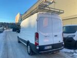 Valkoinen Pakettiauto, Ford Transit – BVL-826, kuva 2