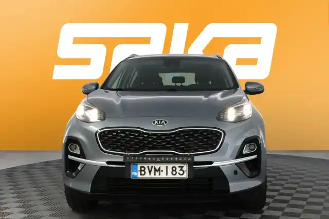 Hopea Maastoauto, Kia Sportage – BVM-183