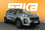 Hopea Maastoauto, Kia Sportage – BVM-183, kuva 1