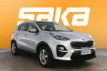 Hopea Maastoauto, Kia Sportage – BVM-241, kuva 1