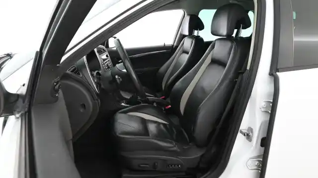 Valkoinen Farmari, Saab 9-3X – BVM-546