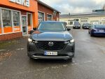 Harmaa Maastoauto, Mazda CX-60 – BVM-823, kuva 2