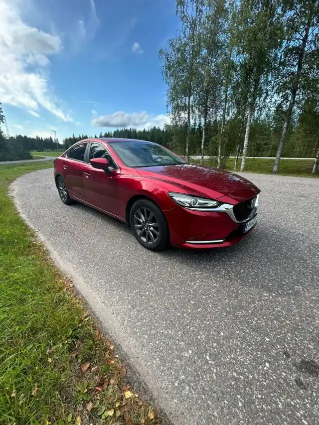 Mazda Mazda6