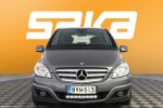 Harmaa Tila-auto, Mercedes-Benz B – BVN-513, kuva 2