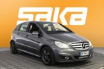 Harmaa Tila-auto, Mercedes-Benz B – BVN-513, kuva 1