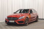 Punainen Farmari, Mercedes-Benz C 43 AMG – BVN-880, kuva 4