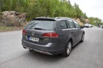 Harmaa Farmari, Volkswagen Golf – BVO-345, kuva 2