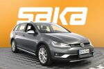 Harmaa Farmari, Volkswagen Golf – BVO-345, kuva 1