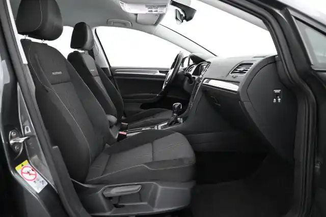 Harmaa Farmari, Volkswagen Golf – BVO-345