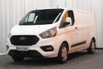 Valkoinen Pakettiauto, Ford Transit Custom – BVO-386, kuva 3