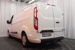 Valkoinen Pakettiauto, Ford Transit Custom – BVO-386, kuva 5