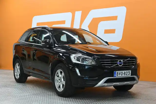 Musta Farmari, Volvo XC60 – BVO-823