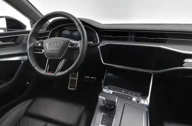 Musta Viistoperä, Audi A7 – BVO-996