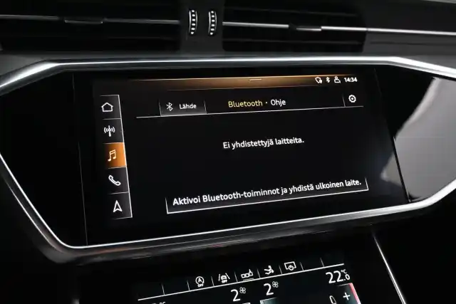 Musta Viistoperä, Audi A7 – BVO-996