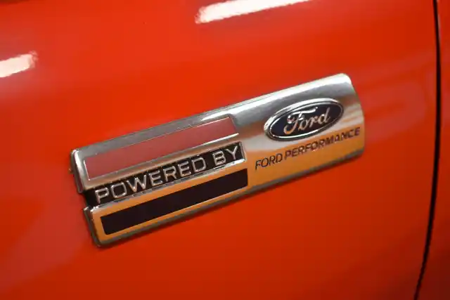 Punainen Viistoperä, Ford Fiesta – BVP-883