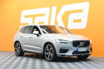 Harmaa Maastoauto, Volvo XC60 – BVR-233, kuva 1