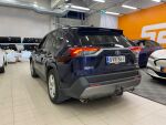 Sininen Maastoauto, Toyota RAV4 – BVR-361, kuva 2