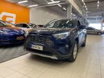 Sininen Maastoauto, Toyota RAV4 – BVR-361, kuva 1