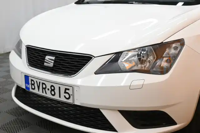 Valkoinen Viistoperä, Seat Ibiza – BVR-815