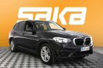 Musta Maastoauto, BMW X3 – BVS-445, kuva 1