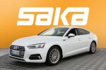 Valkoinen Viistoperä, Audi A5 – BVS-580, kuva 4