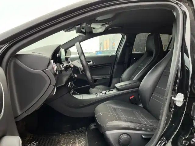 Musta Farmari, Mercedes-Benz GLA – BVS-879