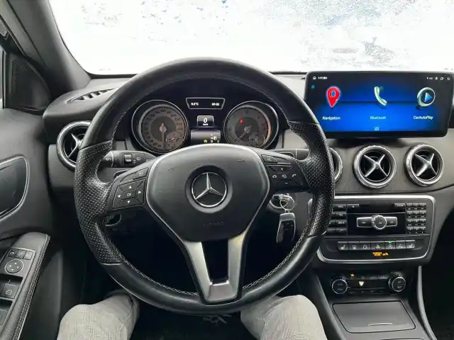 Musta Farmari, Mercedes-Benz GLA – BVS-879