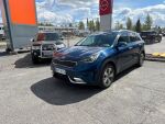 Sininen Maastoauto, Kia Niro – BVT-515, kuva 1
