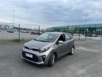 Harmaa Viistoperä, Kia Picanto – BVT-631, kuva 2