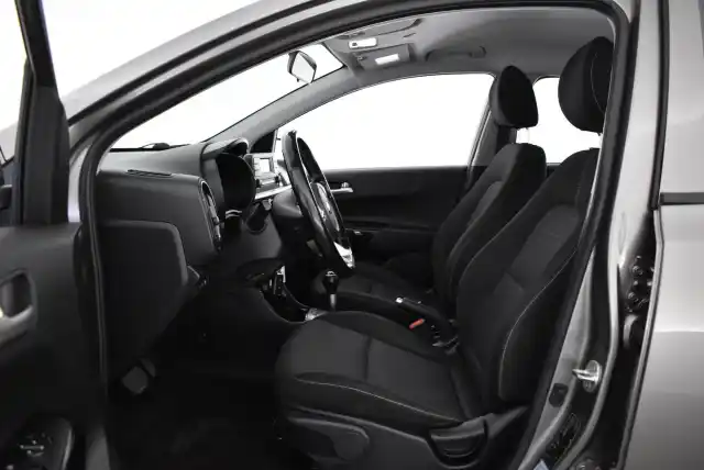 Harmaa Viistoperä, Kia Picanto – BVT-631