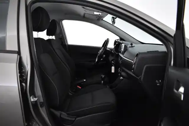Harmaa Viistoperä, Kia Picanto – BVT-631