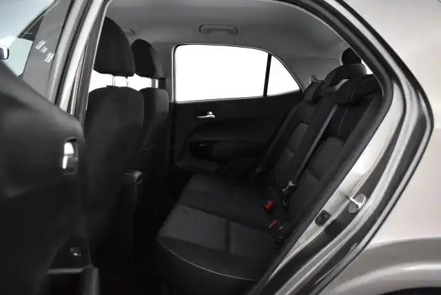 Harmaa Viistoperä, Kia Picanto – BVT-631