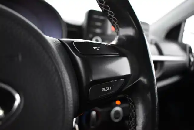 Harmaa Viistoperä, Kia Picanto – BVT-631