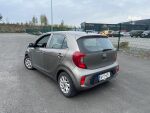 Harmaa Viistoperä, Kia Picanto – BVT-631, kuva 3