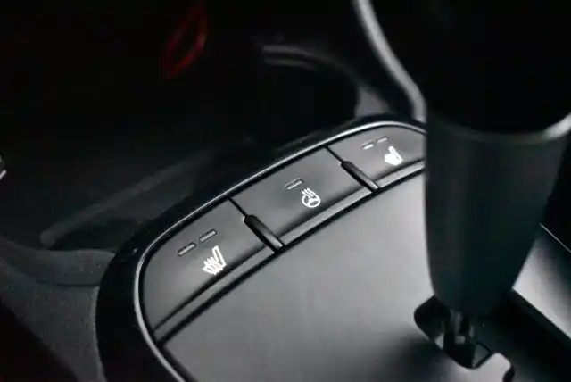 Harmaa Viistoperä, Kia Picanto – BVT-631