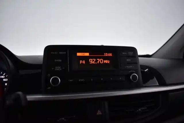 Harmaa Viistoperä, Kia Picanto – BVT-631
