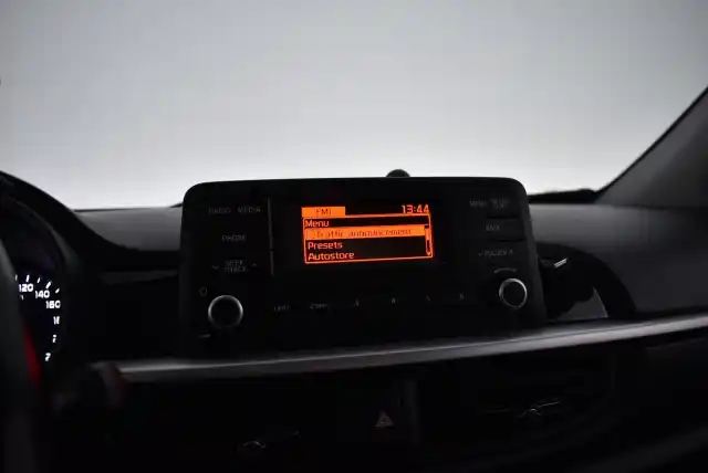 Harmaa Viistoperä, Kia Picanto – BVT-631