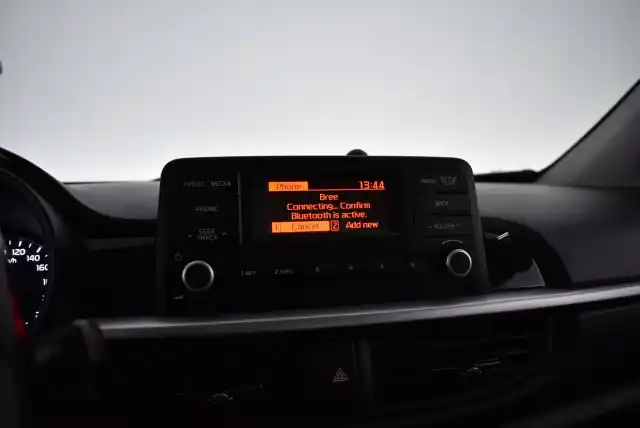 Harmaa Viistoperä, Kia Picanto – BVT-631