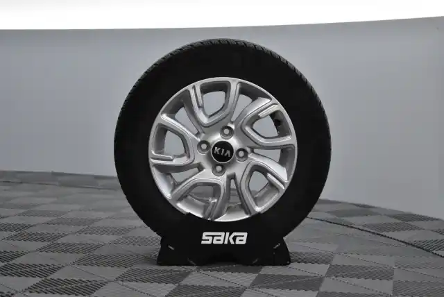 Harmaa Viistoperä, Kia Picanto – BVT-631