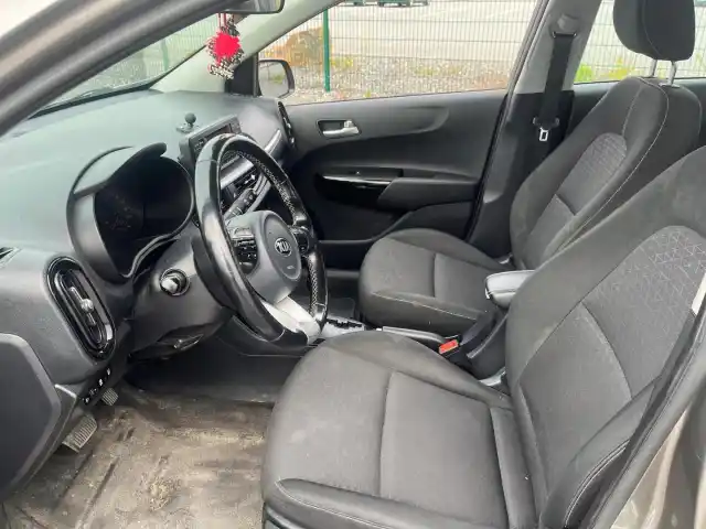 Harmaa Viistoperä, Kia Picanto – BVT-631