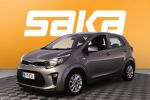 Harmaa Viistoperä, Kia Picanto – BVT-631, kuva 4