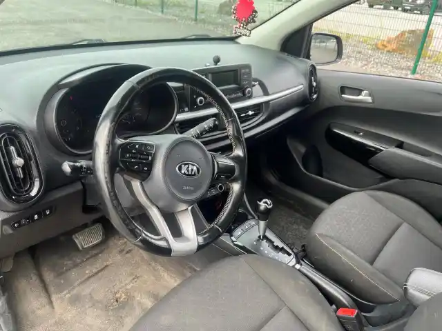 Harmaa Viistoperä, Kia Picanto – BVT-631