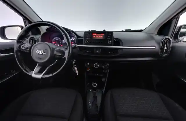 Harmaa Viistoperä, Kia Picanto – BVT-631