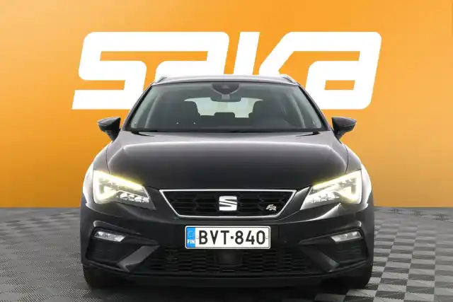 Musta Farmari, Seat Leon ST – BVT-840