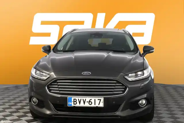  Farmari, Ford Mondeo – BVV-617