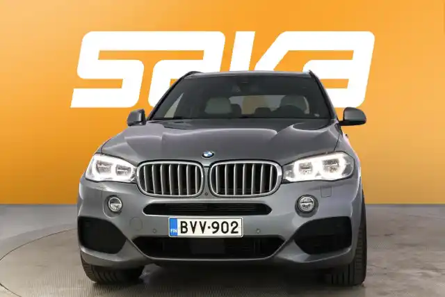 Hopea Maastoauto, BMW X5 – BVV-902